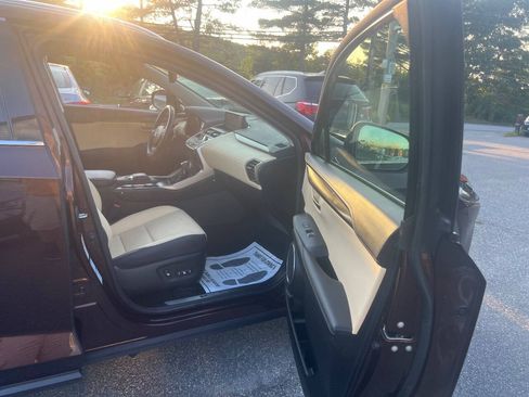 Used 2019 Lexus NX 300 AWD w/ Premium Package image 11
