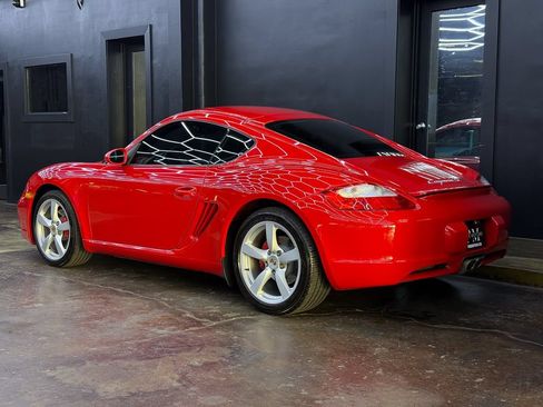 Used 2007 Porsche Cayman S RWD image 7