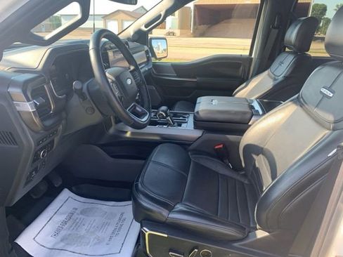 Certified 2024 Ford F150 Platinum image 17