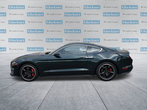 Used 2019 Ford Mustang Bullitt w/ Bullitt Electronics Package image 10