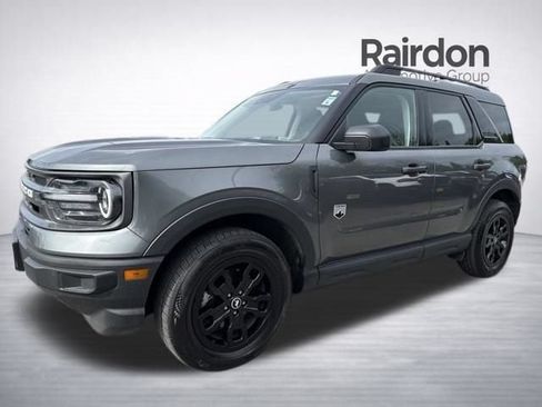 Used 2024 Ford Bronco Sport Big Bend AWD/4WD image 3