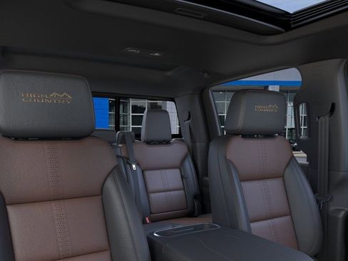 New 2026 Chevrolet Silverado 1500 High Country image 24