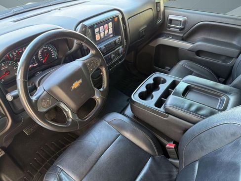 Used 2016 Chevrolet Silverado 1500 LT w/ All Star Edition image 4