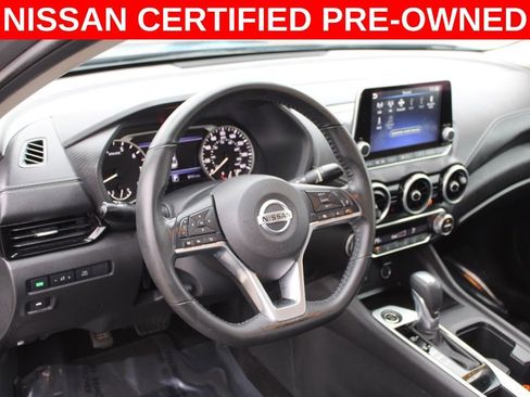Certified 2021 Nissan Sentra SV image 15
