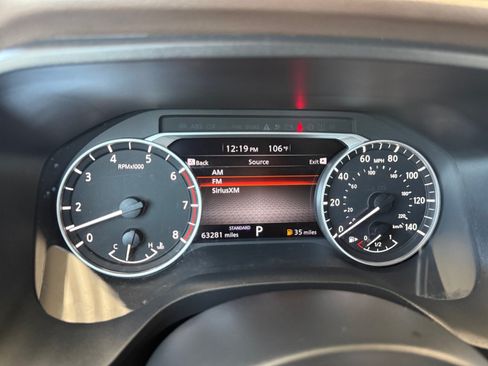 Used 2023 Nissan Rogue S FWD image 13