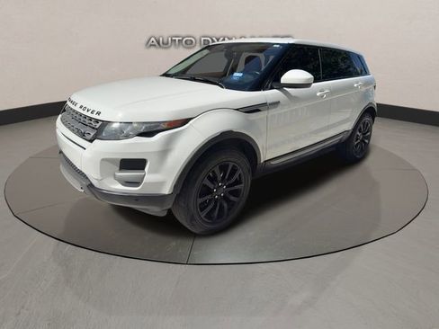Used 2014 Land Rover Range Rover Evoque Pure image 2