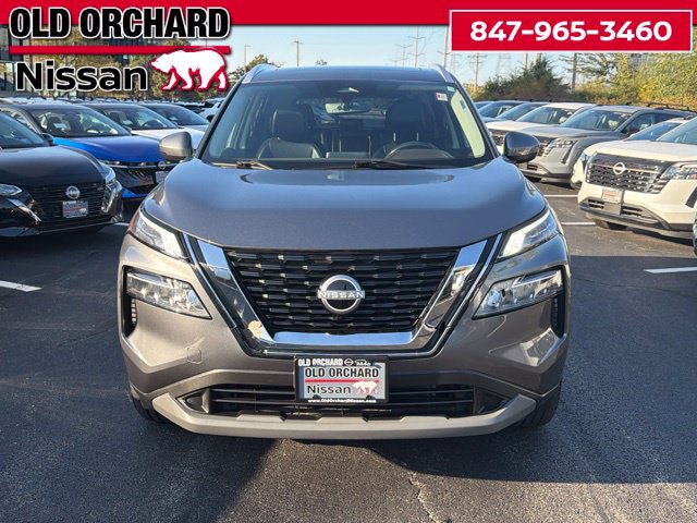 Used 2022 Nissan Rogue SV w/ SV Premium Package AWD/4WD image 2