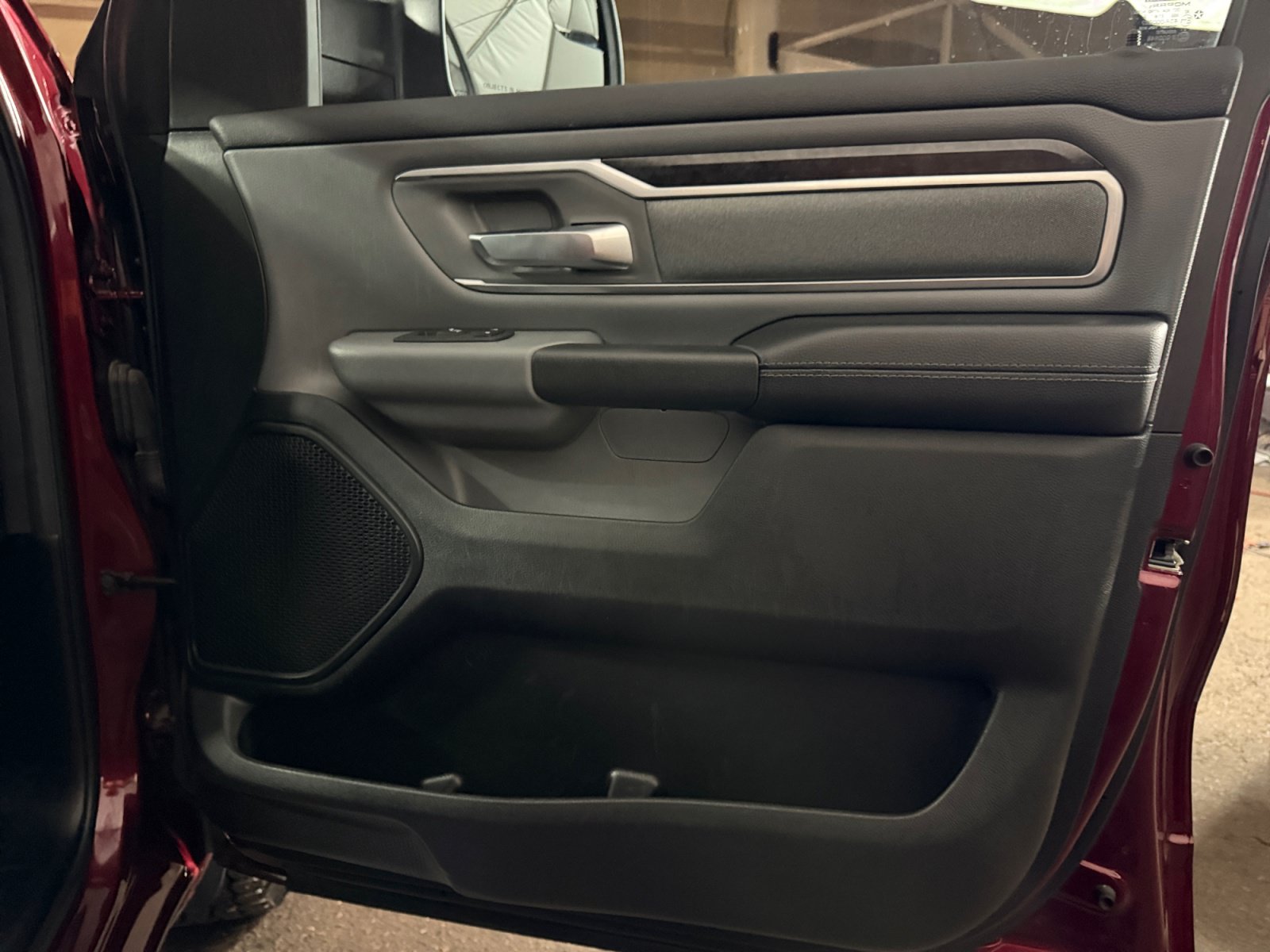 Used 2022 RAM 1500 Big Horn RWD image 27