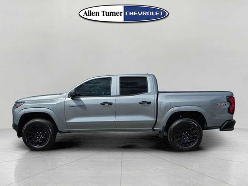 New 2026 Chevrolet Colorado W/T w/ WT Custom Package AWD/4WD image 6