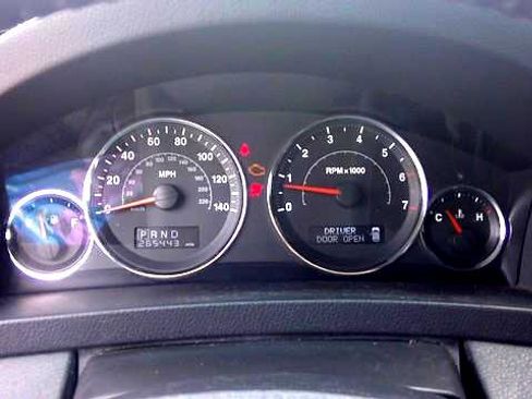 Used 2009 Jeep Grand Cherokee Laredo image 6
