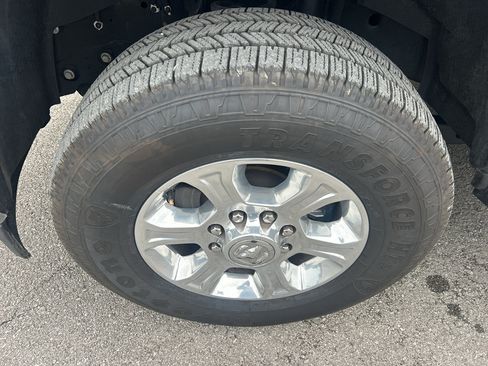 Used 2026 RAM 2500 Big Horn AWD/4WD image 11