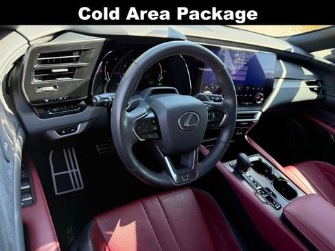 Certified 2024 Lexus RX 500h F Sport w/ Convenience Package image 3
