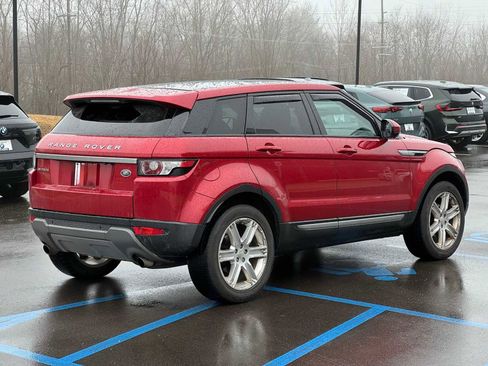 Used 2014 Land Rover Range Rover Evoque Pure Premium image 7