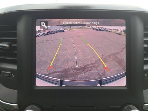 Used 2019 RAM 1500 Big Horn AWD/4WD image 21