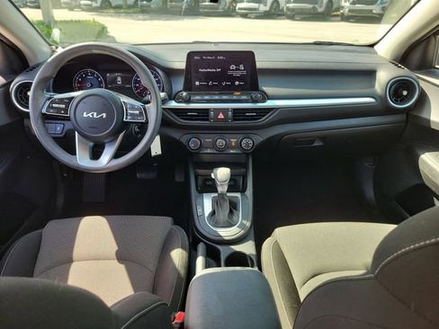 Certified 2023 Kia Forte LXS FWD image 12