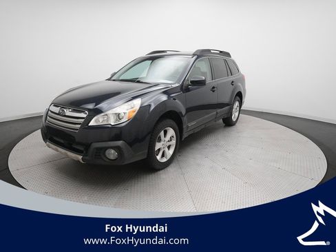 Used 2013 Subaru Outback 3.6R Limited w/ Moonroof Pkg image 1