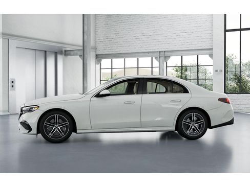 New 2026 Mercedes-Benz E 450 4MATIC Sedan image 35
