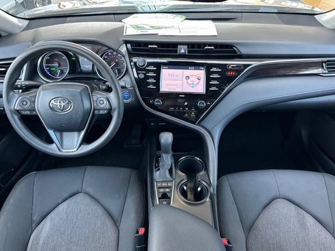 Used 2020 Toyota Camry LE w/ Fleet Convenience Package FWD image 12