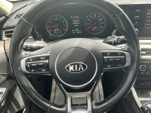 Used 2021 Kia K5 EX FWD image 10
