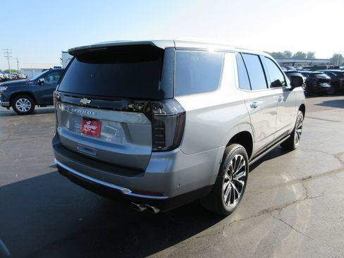Certified 2025 Chevrolet Tahoe High Country AWD/4WD image 6