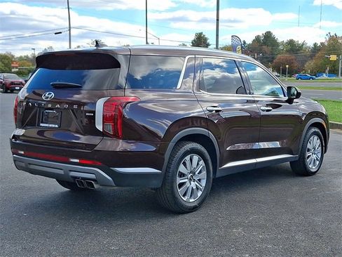 Used 2024 Hyundai Palisade SEL image 7