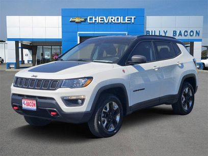 Used 2018 Jeep Compass Trailhawk w/ Navigation Group