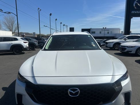Used 2025 MAZDA CX-50 AWD 2.5 S w/ Preferred Package image 23