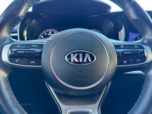 Used 2021 Kia K5 GT-Line FWD image 16