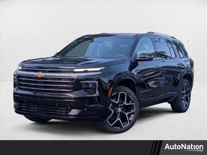 New 2026 Chevrolet Traverse High Country