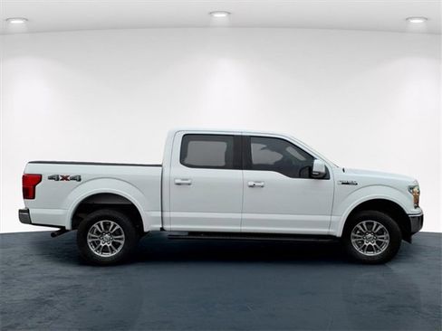 Used 2020 Ford F150 Lariat image 22