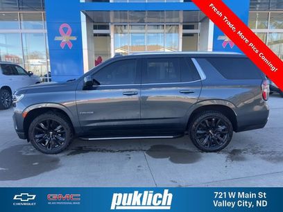 Certified 2021 Chevrolet Tahoe LT