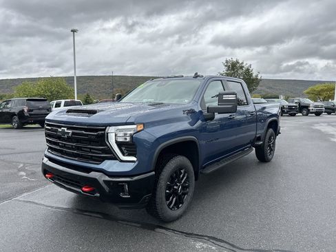 New 2026 Chevrolet Silverado 2500 LT w/ Trail Boss Package image 3