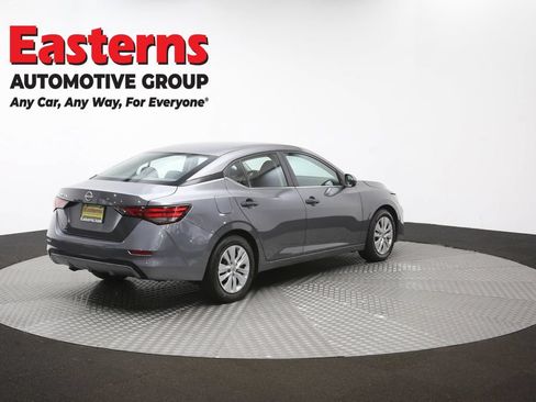 Used 2024 Nissan Sentra S FWD image 39