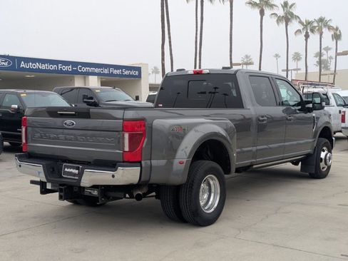 Used 2022 Ford F350 Lariat w/ Lariat Ultimate Package image 5