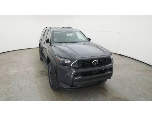 Used 2025 Toyota 4Runner TRD Off-Road AWD/4WD image 14