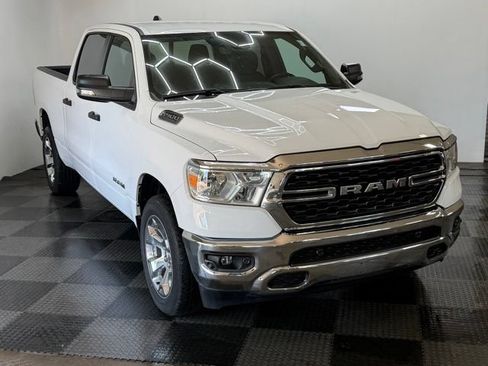 Certified 2023 RAM 1500 Big Horn AWD/4WD image 2