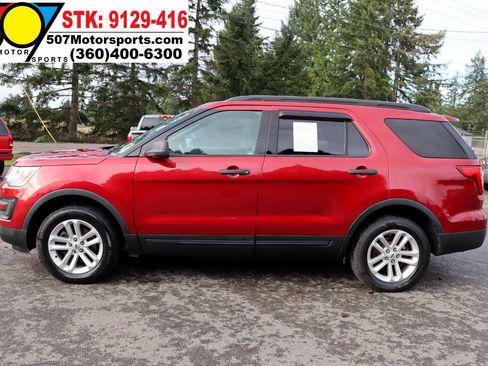 Used 2017 Ford Explorer 4WD image 5