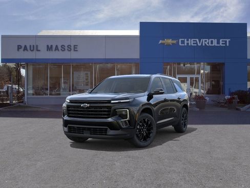 New 2026 Chevrolet Traverse LT w/ Midnight/Sport Edition image 8