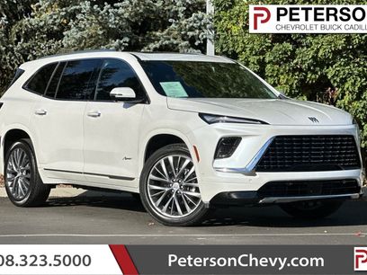 Certified 2025 Buick Enclave Avenir w/ Super Cruise Package