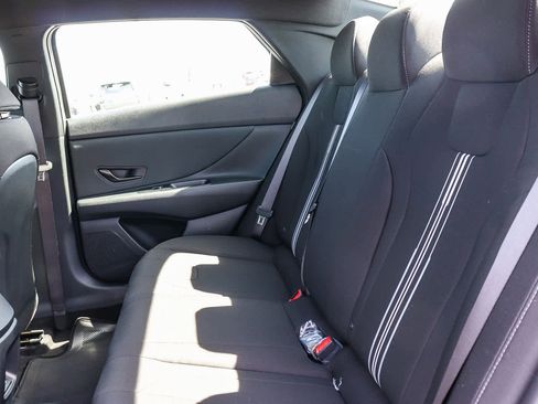 New 2026 Hyundai Elantra Sport image 23