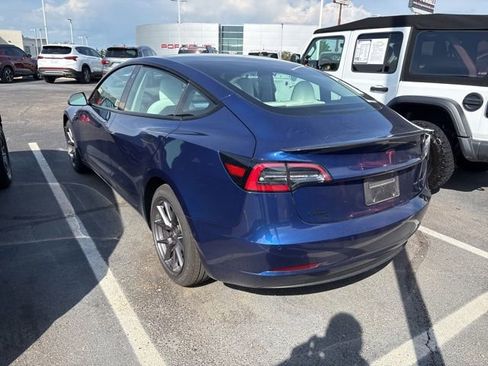 Used 2021 Tesla Model 3 Long Range AWD/4WD image 4