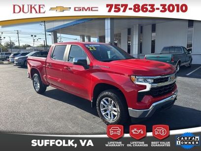 Used 2022 Chevrolet Silverado 1500 LT