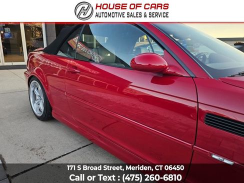 Used 2003 BMW M3 M3 2dr Convertible image 12