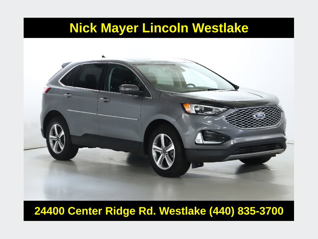 Used 2024 Ford Edge SEL w/ Convenience Package AWD/4WD 360° Tour