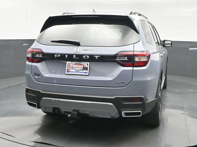 New 2026 Honda Pilot Elite image 5