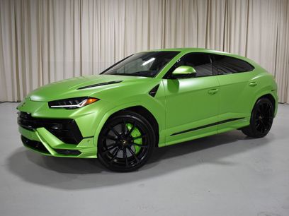 Used 2024 Lamborghini Urus S