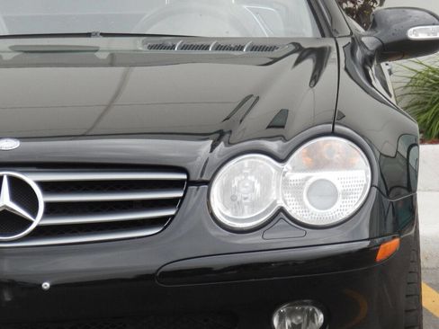 Used 2003 Mercedes-Benz SL 500 image 8