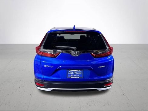 Certified 2022 Honda CR-V EX image 8