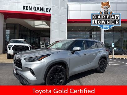 Certified 2023 Toyota Highlander LE