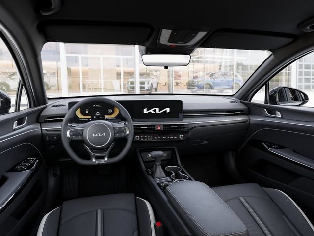 New 2026 Kia K5 GT-Line AWD/4WD image 14